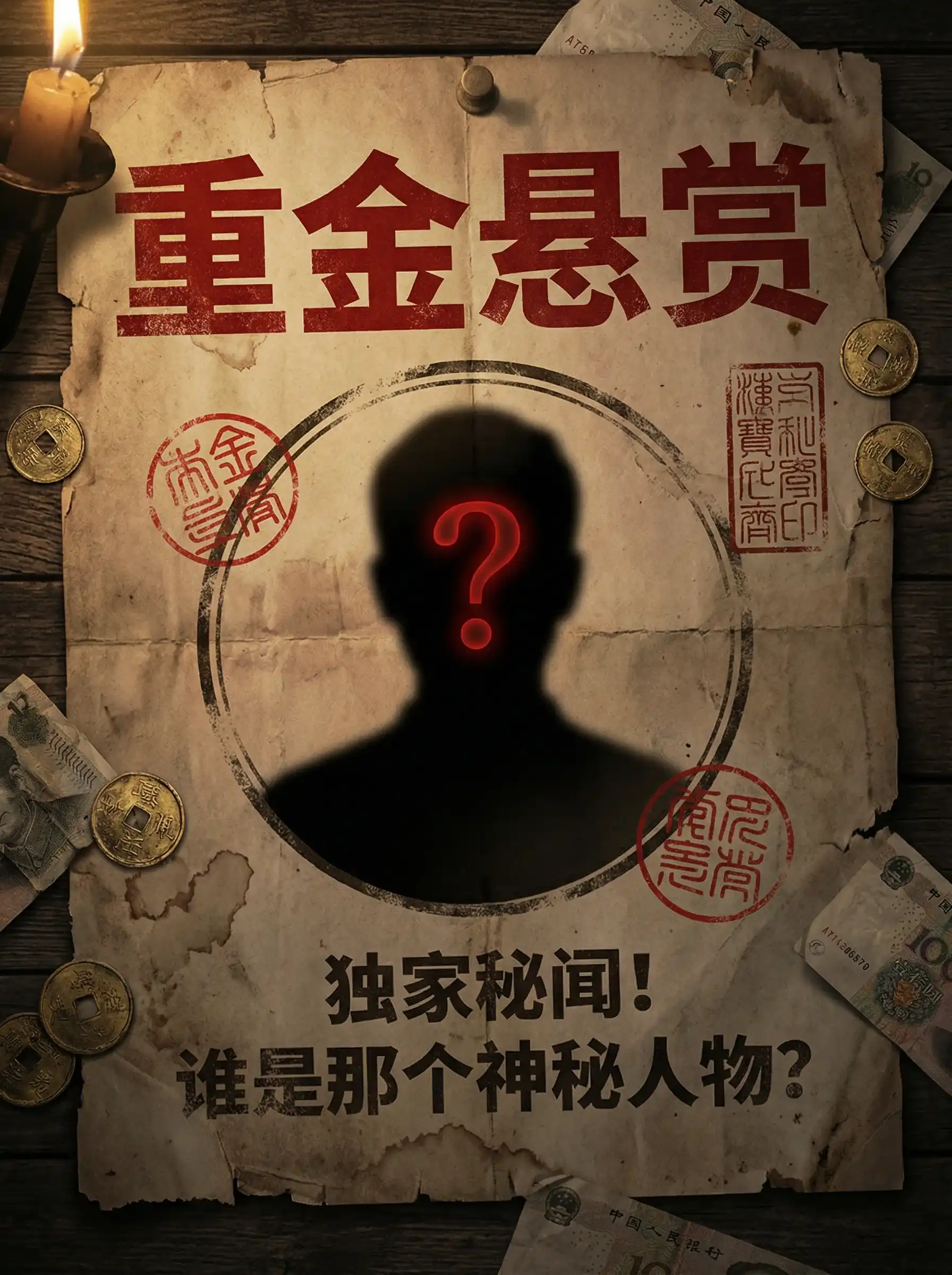 茄子视频 - 重金悬赏线索征集令